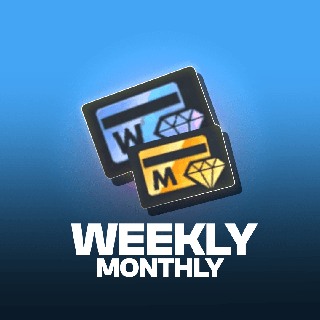 Weeklg/Monthly