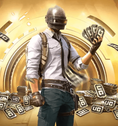 PUBG Mobile UC
